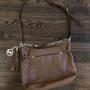 Michael Kors “Madison” Crossbody Purse